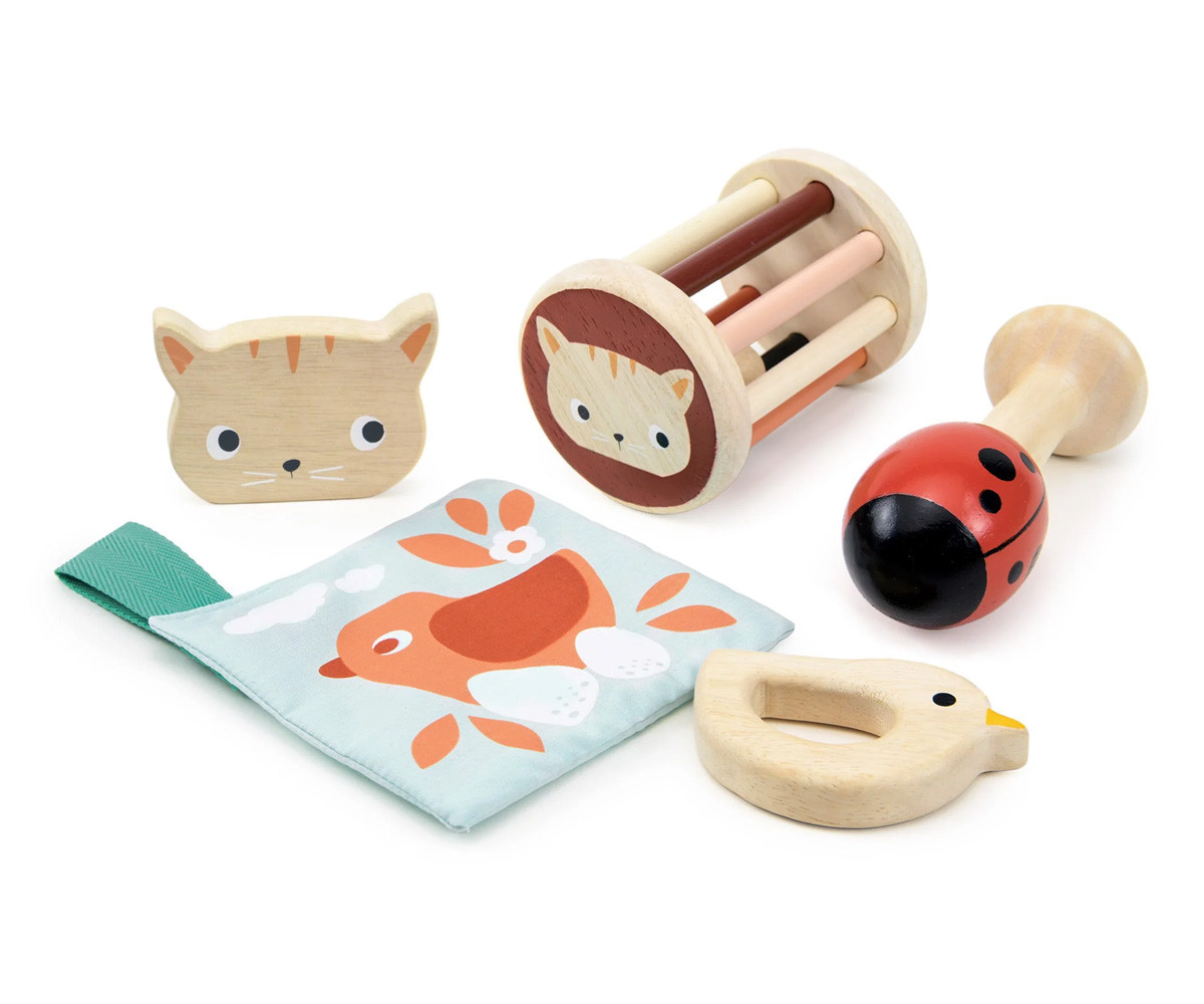 Set de Juegos de Jardín 6 meses