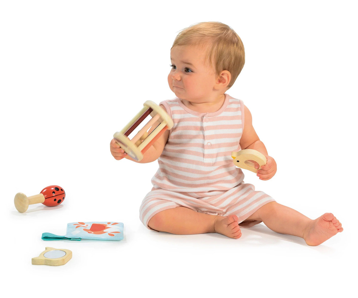 Set de Juegos de Jardín 6 meses