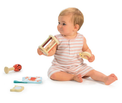 Set de Juegos de Jardín 6 meses