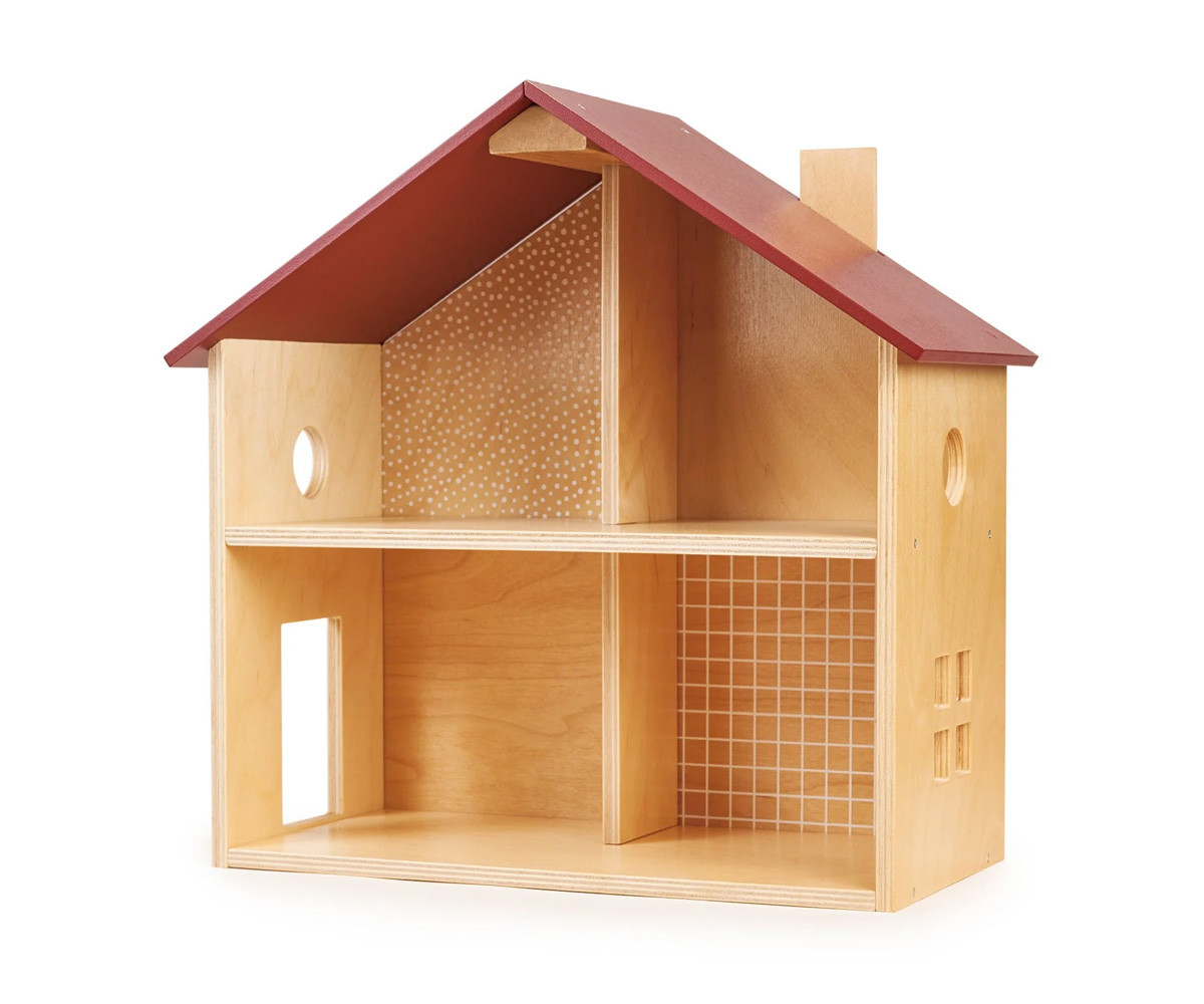 Casa de Muñecas Poppets