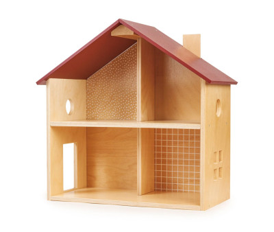 Casa de Muñecas Poppets