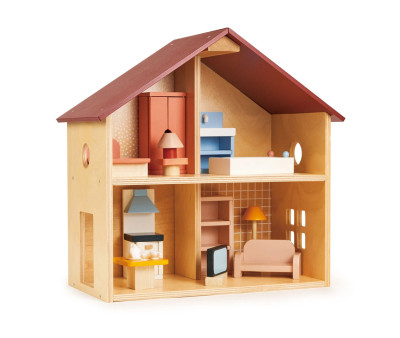 Casa de Muñecas Poppets