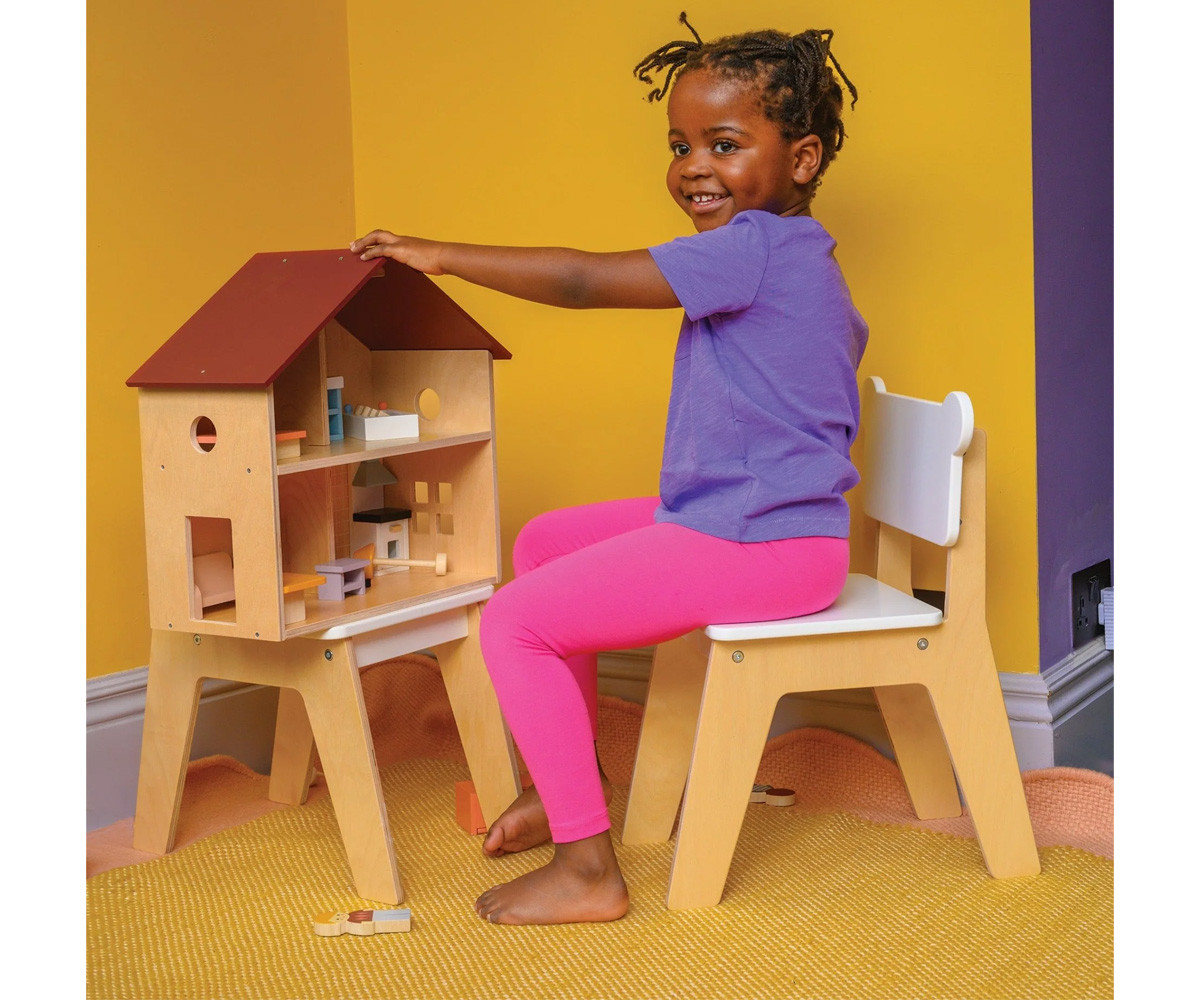 Casa de Muñecas Poppets