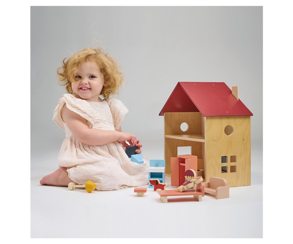 Casa de Muñecas Poppets