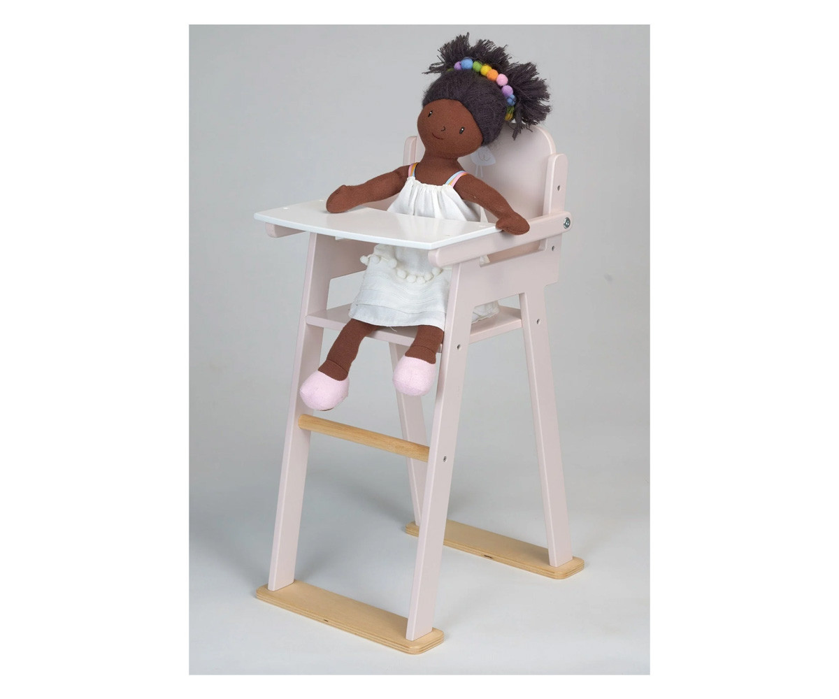 Trona para Muñeca Bebé