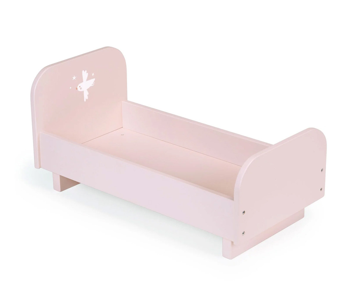 Cuna para Muñeca Bebé