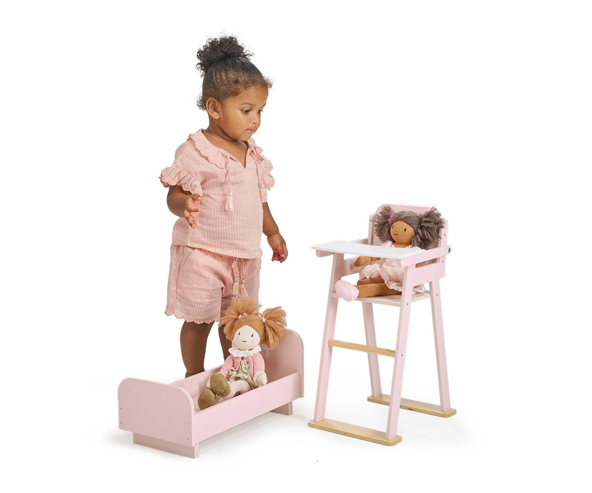 Cuna para Muñeca Bebé