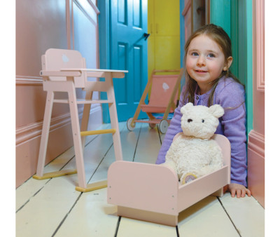 Cuna para Muñeca Bebé