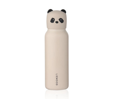 Botella Térmica Acero Falk con Panda Lid Sandy 350 ml