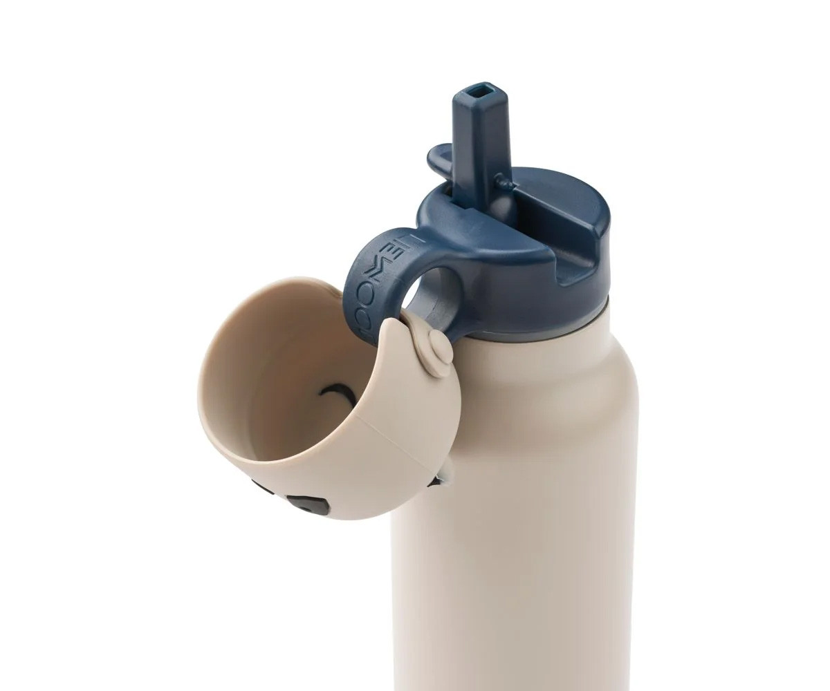 Botella Térmica Acero Falk con Panda Lid Sandy 350 ml