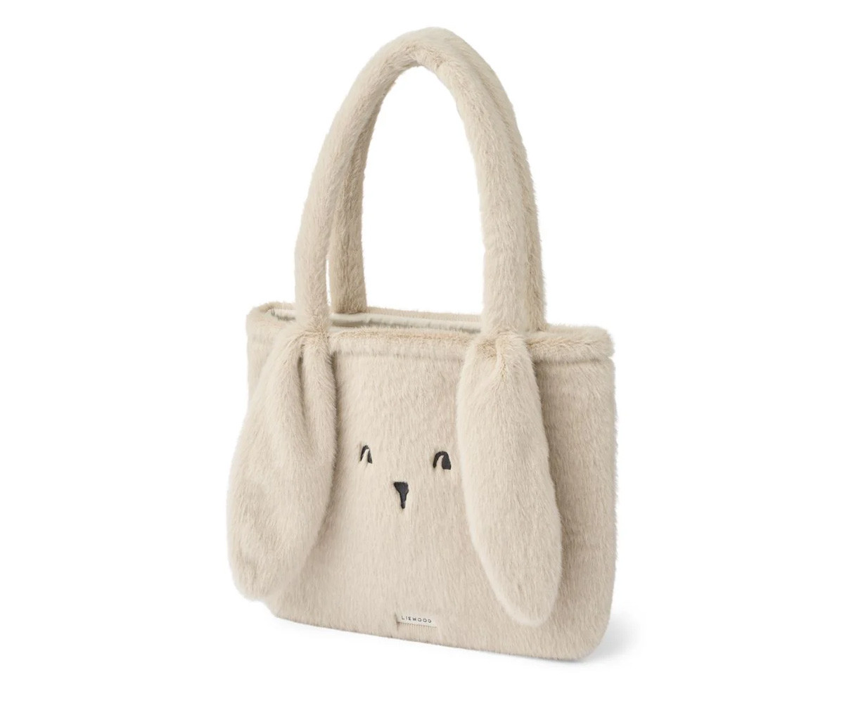 Bolso de Peluche Lexi Rabbit Mist