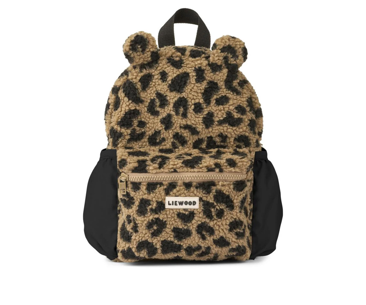 Mochila Infantil Andreas Pile Bear Mega Leo/Oat Mix