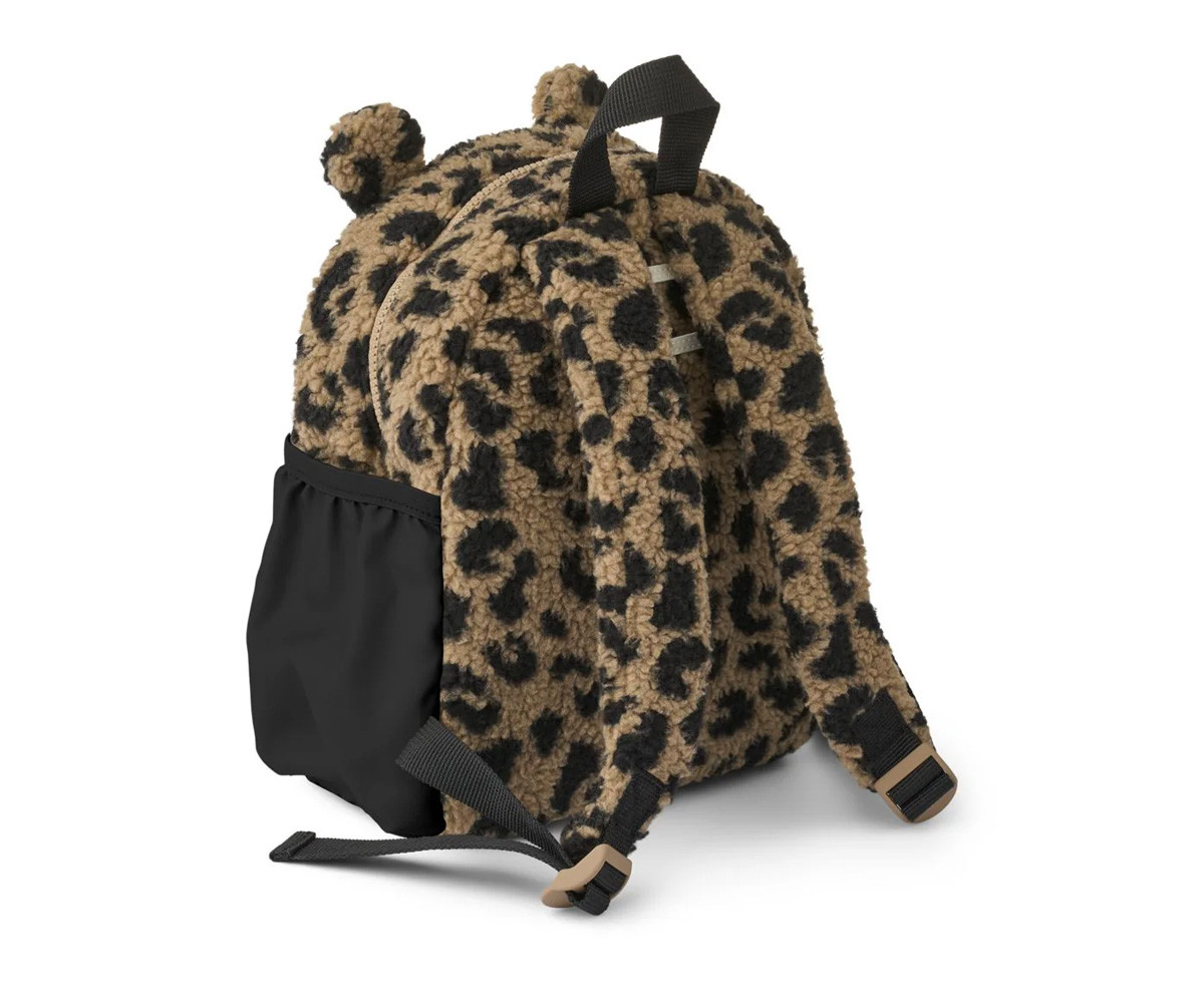 Mochila Infantil Andreas Pile Bear Mega Leo/Oat Mix