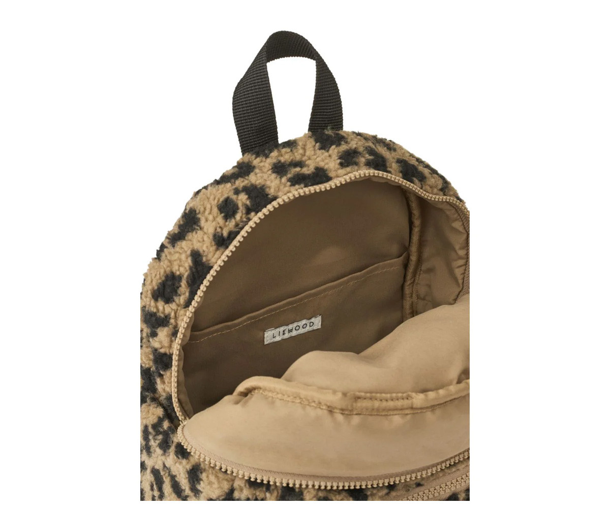 Mochila Infantil Andreas Pile Bear Mega Leo/Oat Mix
