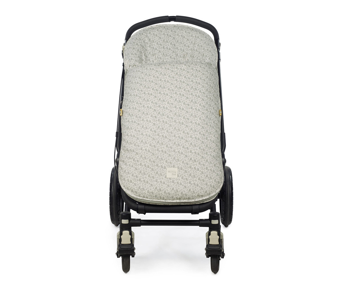 Sacco Mezza Stagione Universale Passeggino Gala Mint