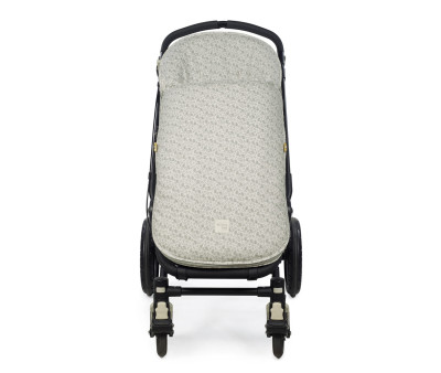 Sacco Mezza Stagione Universale Passeggino Gala Mint