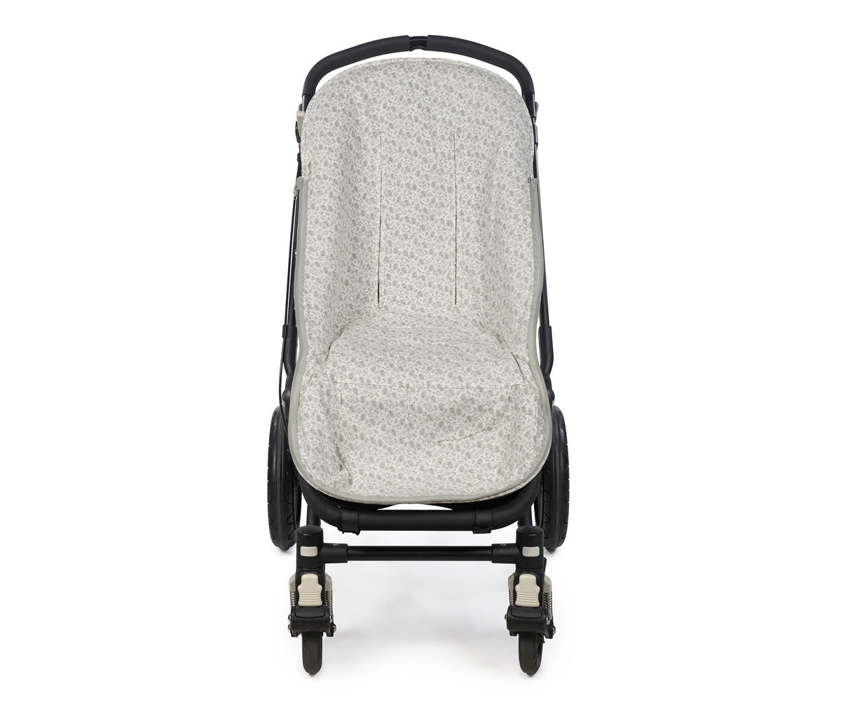 Sacco Mezza Stagione Universale Passeggino Gala Mint