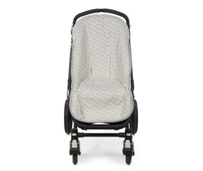 Sacco Mezza Stagione Universale Passeggino Gala Mint