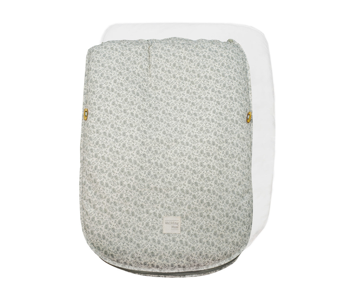 Sacco Mezza Stagione Universale Passeggino Gala Mint