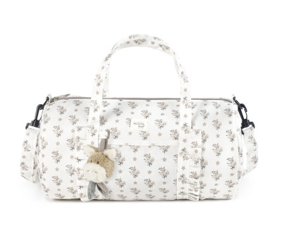 Borsa Sportiva Botton Flowers Personalizzabile