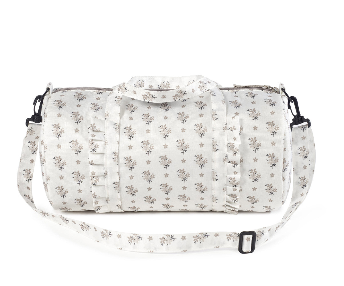 Borsa Sportiva Botton Flowers Personalizzabile