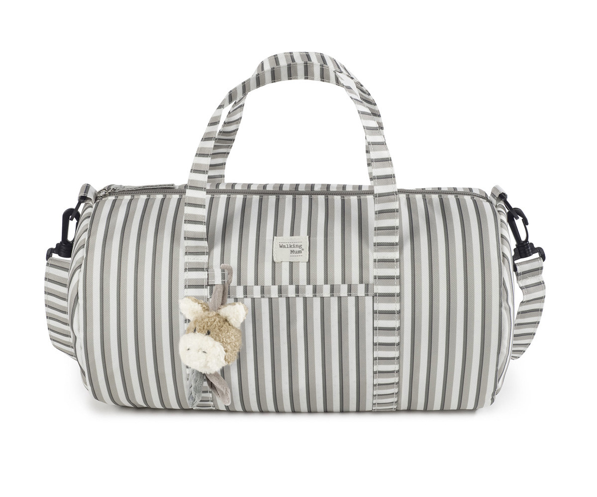Borsa Sportiva Botton Stripes Personalizzabile