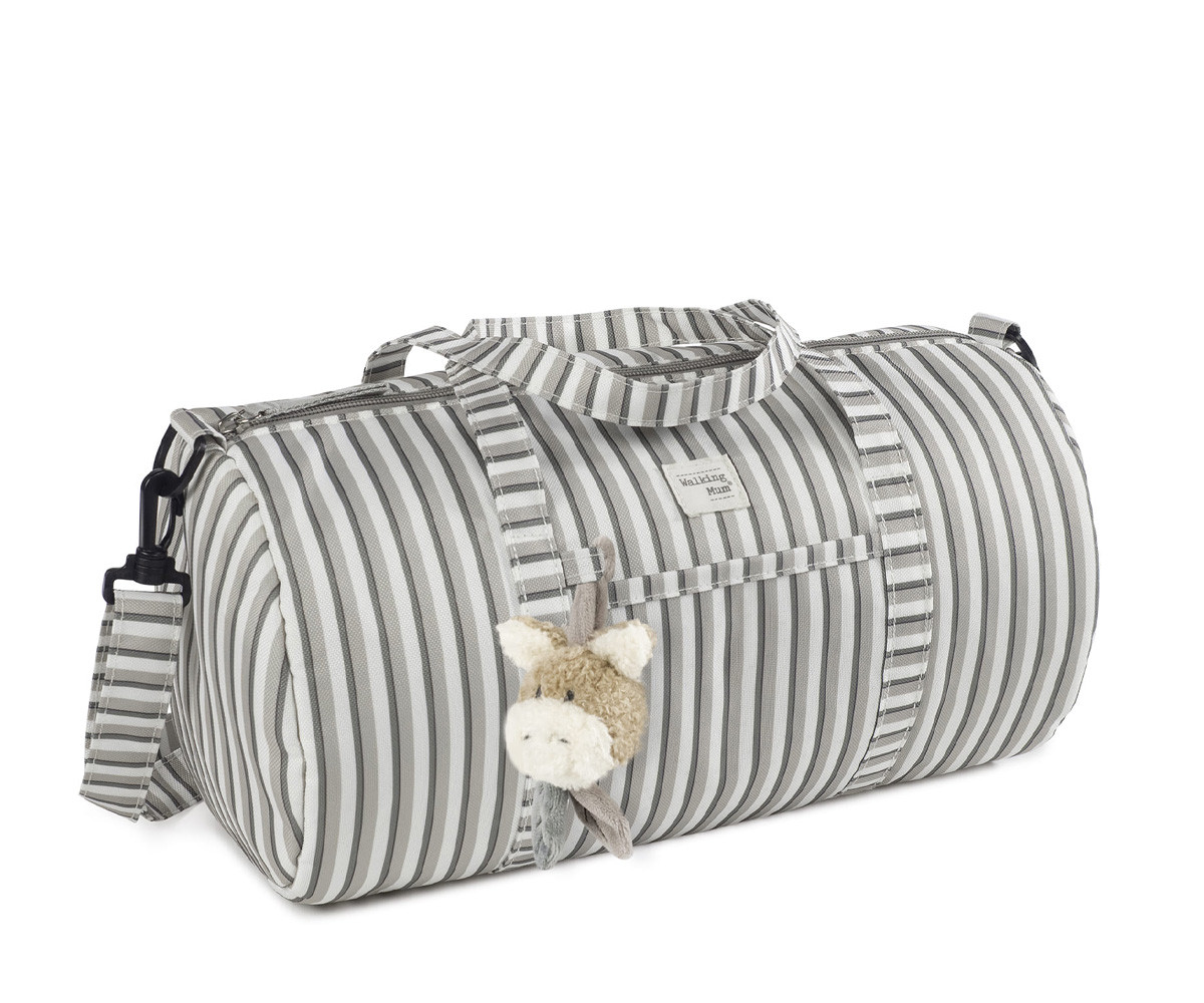 Borsa Sportiva Botton Stripes Personalizzabile