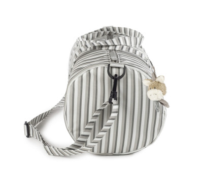 Borsa Sportiva Botton Stripes Personalizzabile