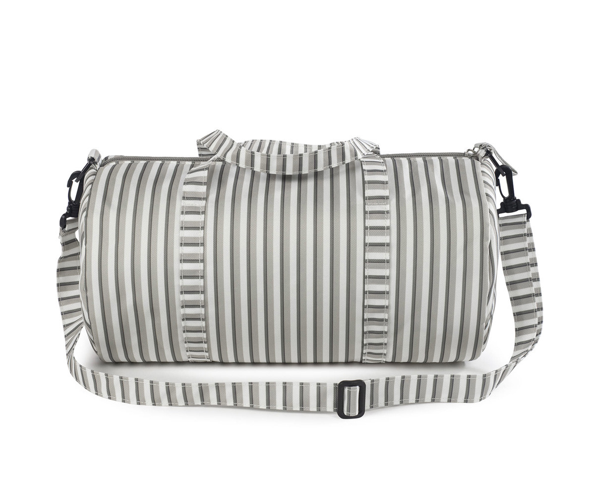Borsa Sportiva Botton Stripes Personalizzabile