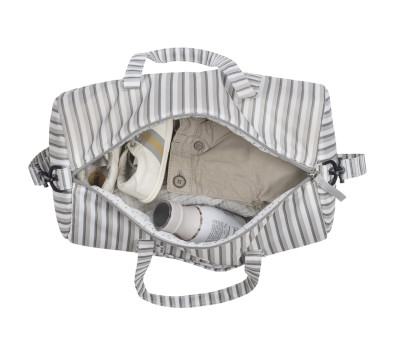 Borsa Sportiva Botton Stripes Personalizzabile