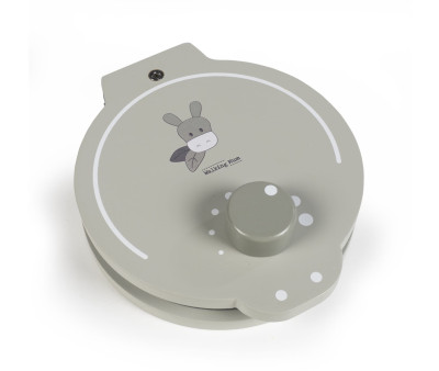 Gofrera Madera Botton