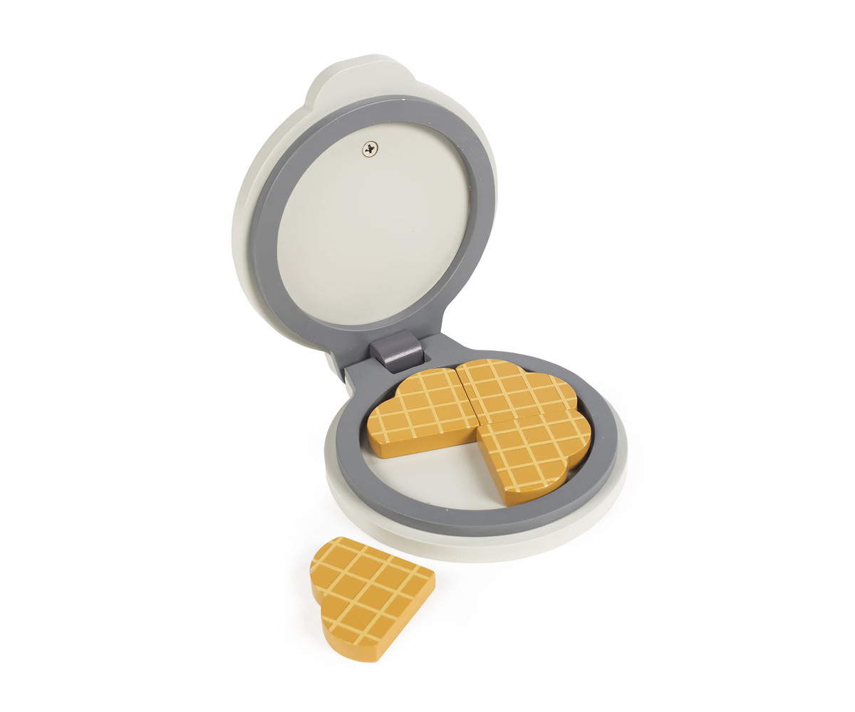 Gofrera Madera Botton