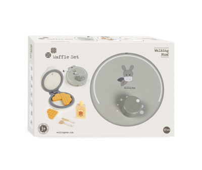 Gofrera Madera Botton