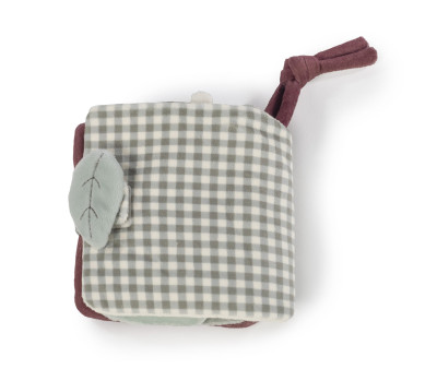 Libro Morbido Attività Leon Gala Mint