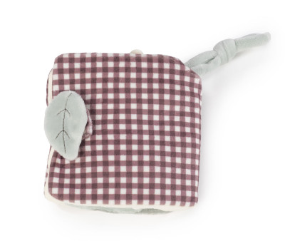 Libro Morbido Attività Leon Gala Cerise