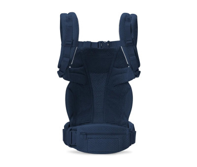 Mochila Portabebés Omni Deluxe Azul Noche