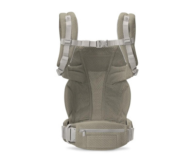 Mochila Portabebés Omni Deluxe Verde Oliva