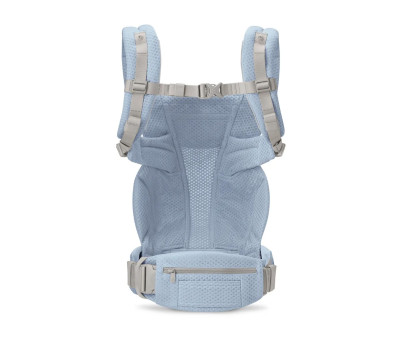 Mochila Portabebés Omni Deluxe Serene Blue