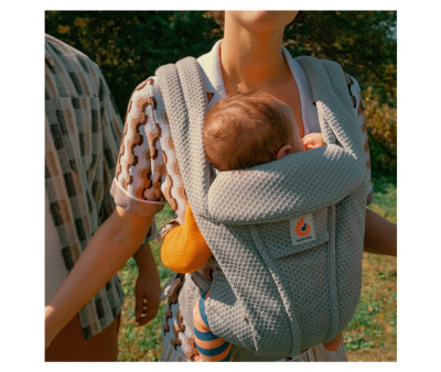 Mochila Portabebés Omni Deluxe Canyon Clay