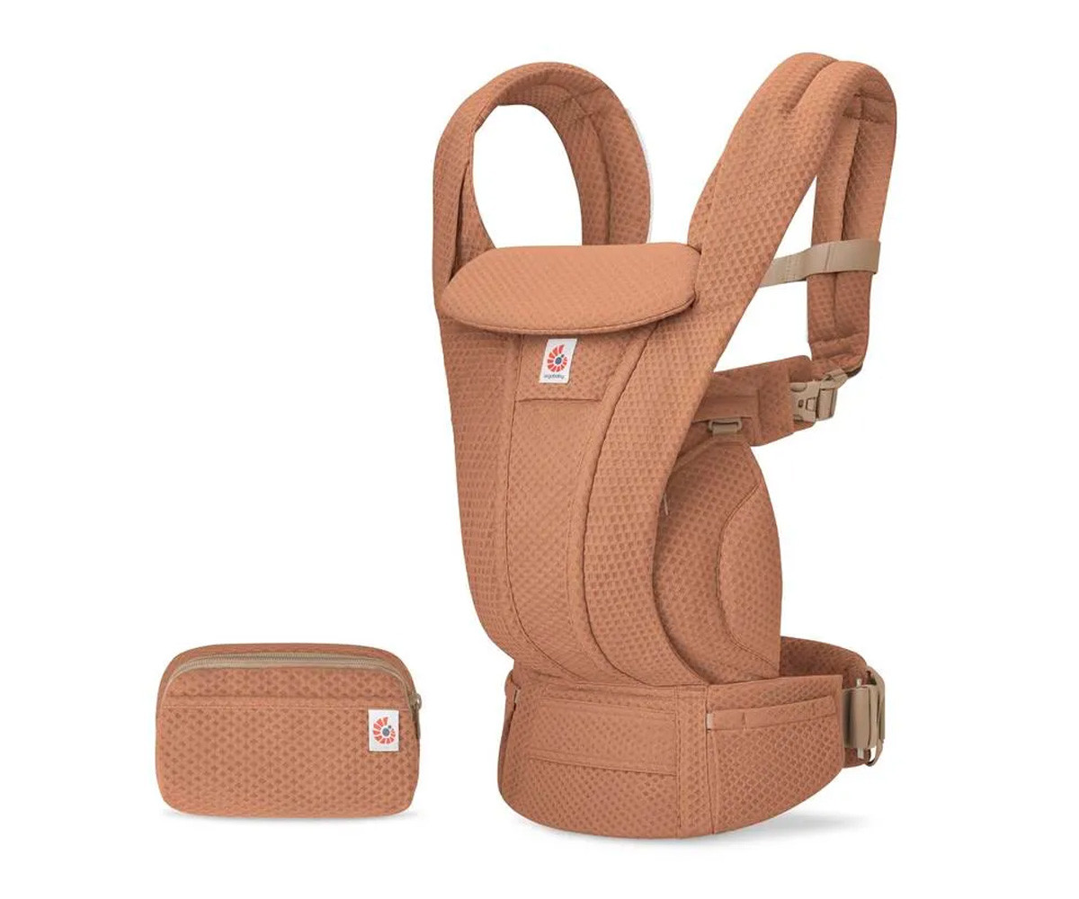 Mochila Portabebés Omni Deluxe Canyon Clay