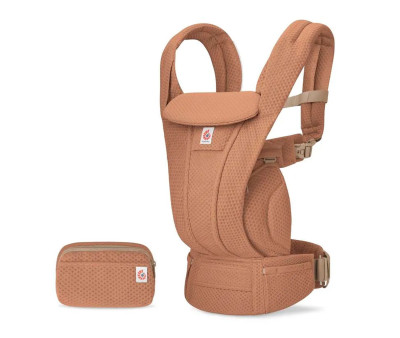 Mochila Portabebés Omni Deluxe Canyon Clay