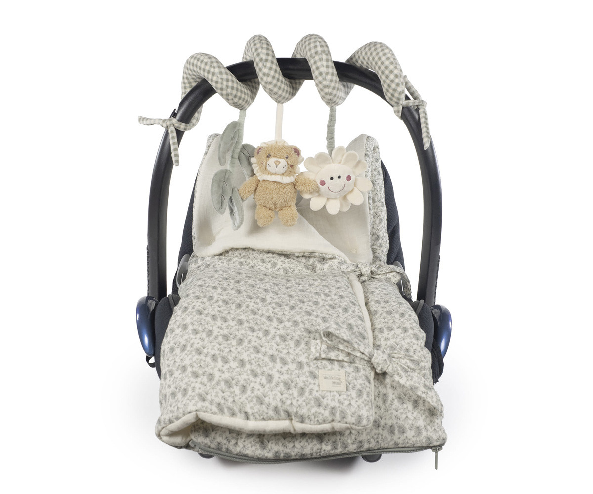 Spirale Attività Leon Gala Mint