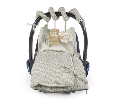 Spirale Attività Leon Gala Mint