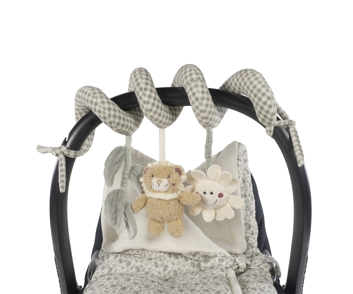 Spirale Attività Leon Gala Mint