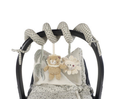 Spirale Attività Leon Gala Mint