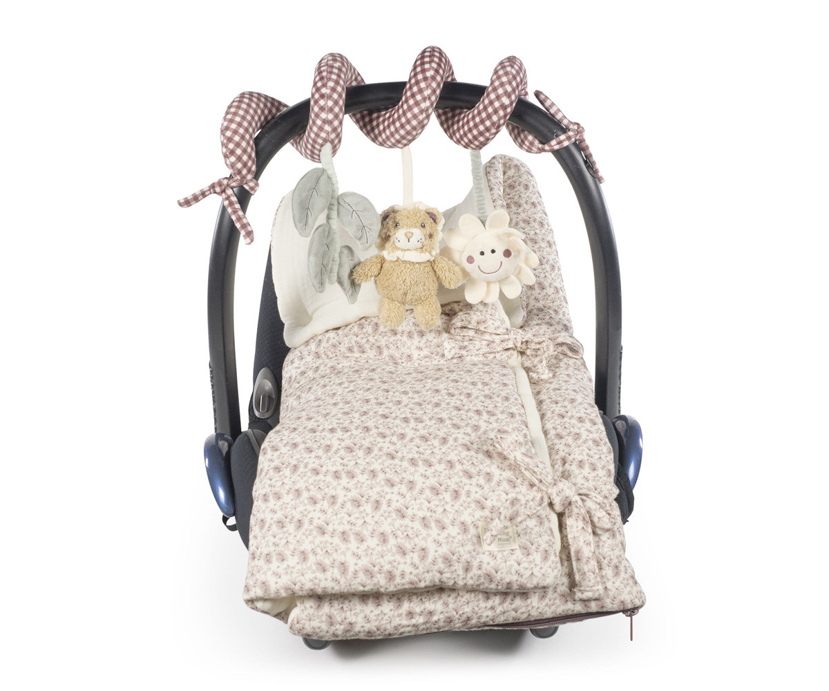 Spirale Attività Leon Gala Cerise