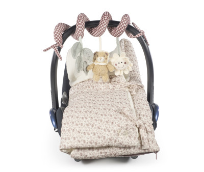 Spirale Attività Leon Gala Cerise