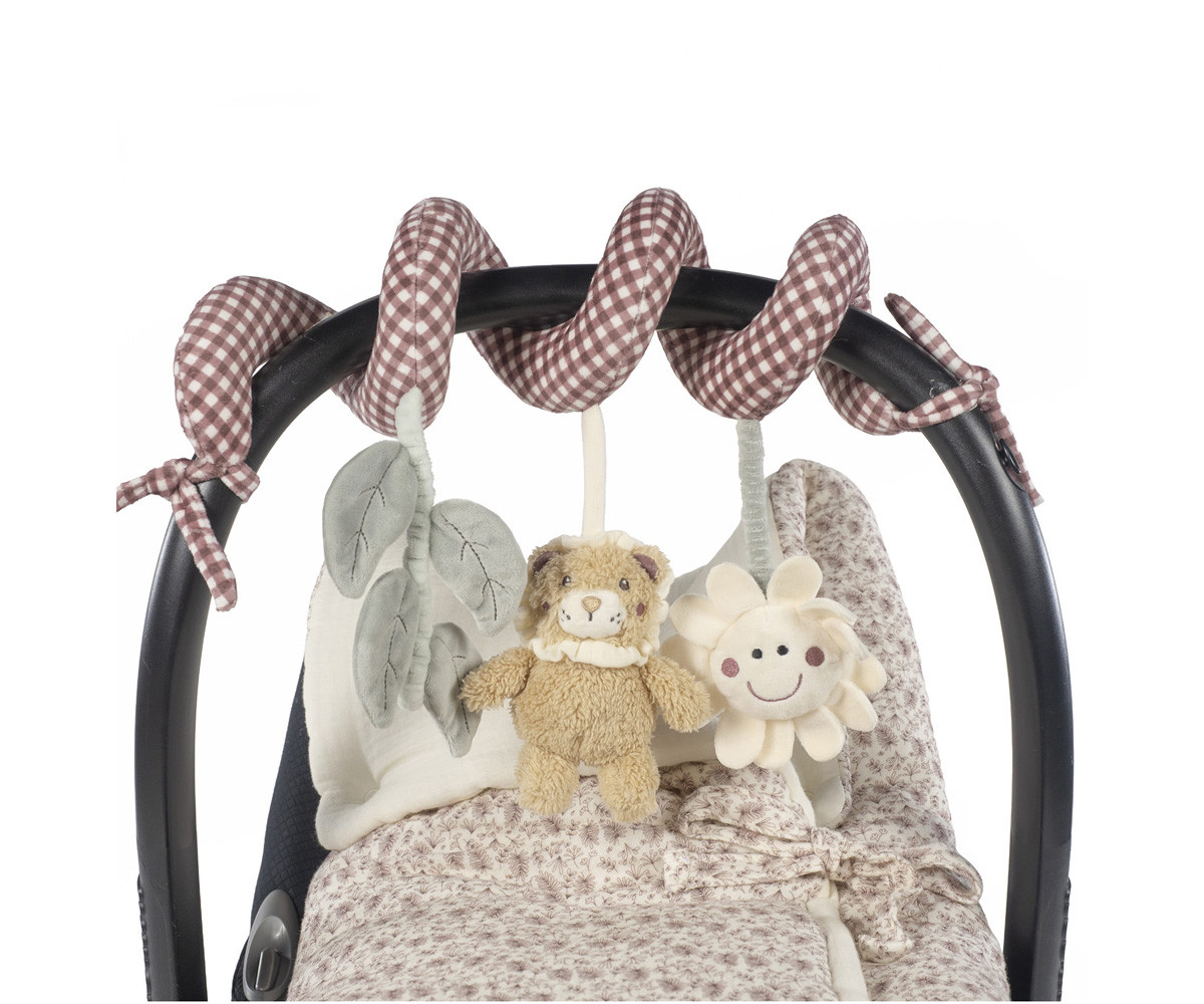 Spirale Attività Leon Gala Cerise