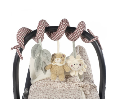 Spirale Attività Leon Gala Cerise