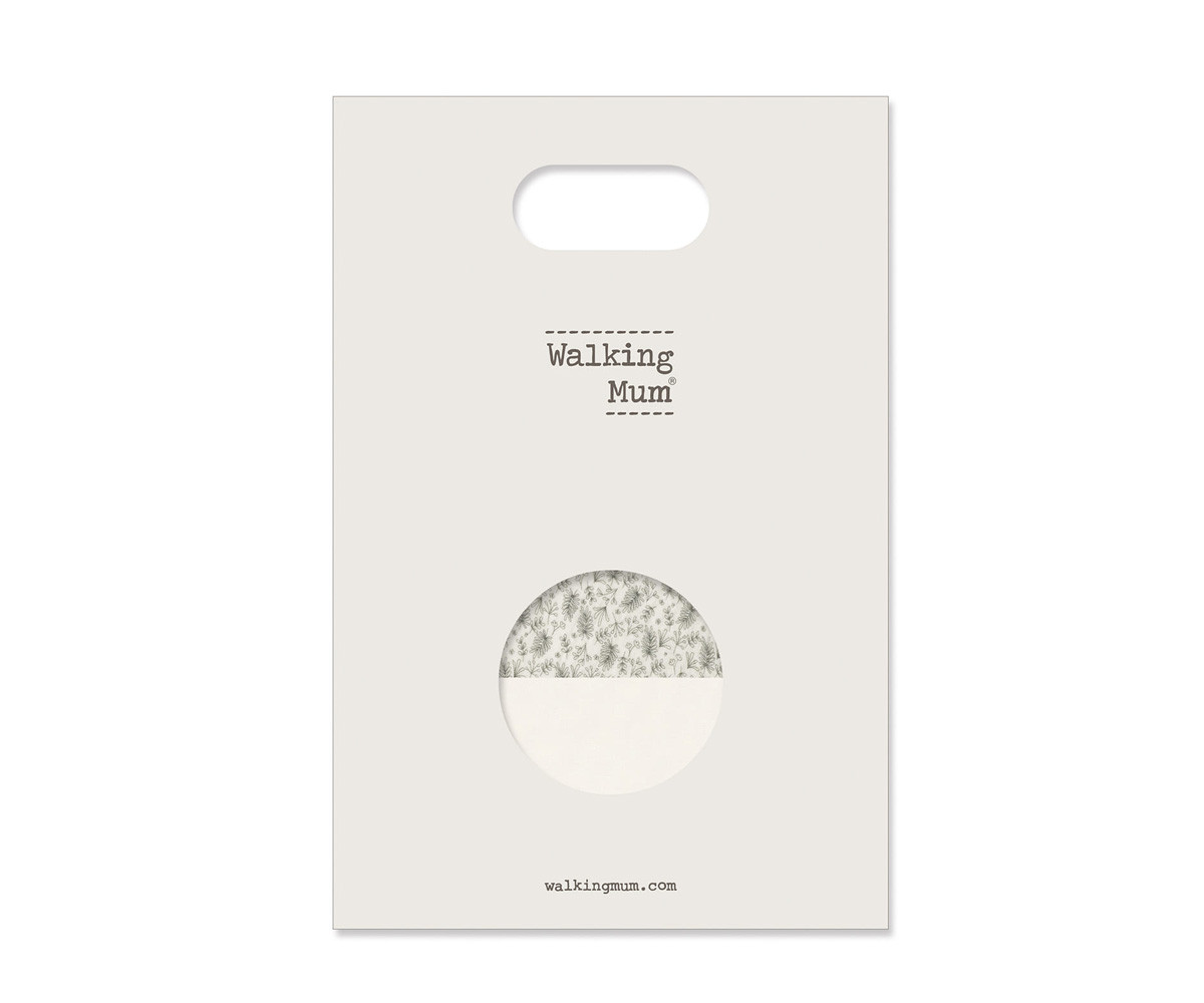 Set 2 Mussoline Gala Mint 70 x 70 cm